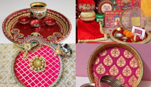 Karwachauth 2024 Thali