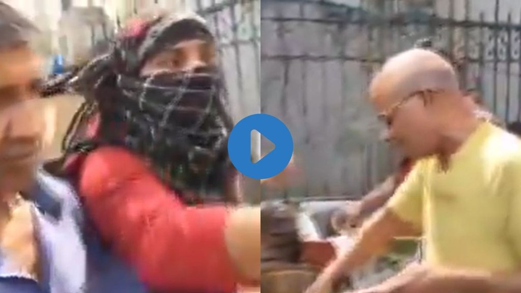 Mumbai Viral Video| Mumbai News| Mumbai woman Video