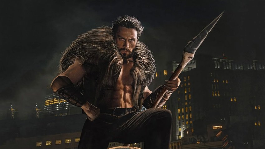 Kraven the Hunter