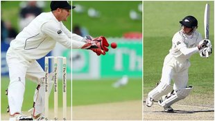 IND vs NZ, 2nd Test Match, Day 1 Highlights, Kruger van Wyk, Kruger van Wyk vs Tom Blundell, Cricket News