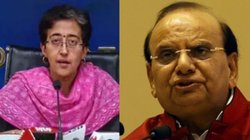 प्रदूषण के मुद्दे पर LG ने सीएम आतिशी को लिखा पत्र, कहा- न कोई ठोस जवाब दिया जा रहा, न समाधान