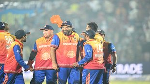 LLC 2024 Qualifier 2, Irfan Pathan, Konark Suryas Odisha