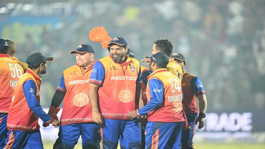 LLC 2024 Qualifier 2, Irfan Pathan, Konark Suryas Odisha