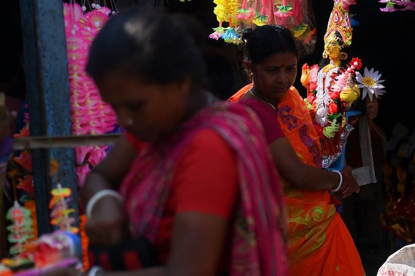 Laxmi-Ganesh Diwali Puja