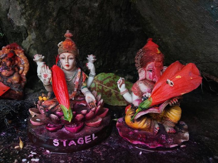 Laxmi-Ganesh Puja