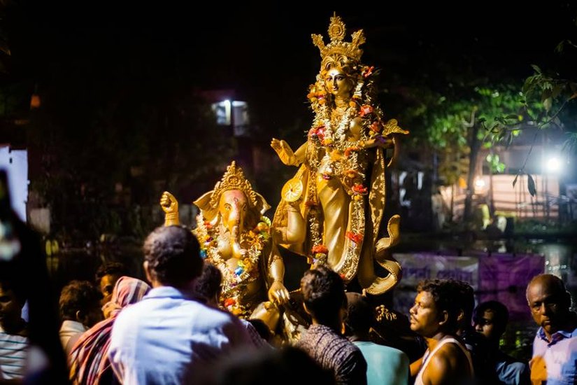 Laxmi-Ganesh idol should not be bought for Diwali
