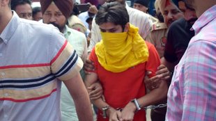 Lawrence Bishnoi, Lawrence Bishnoi acquitted, mohali judge