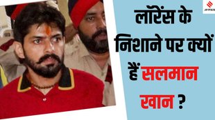 Lawrence Bishnoi gang Baba Siddique murder, Salman Khan death threats Lawrence Bishnoi gang,