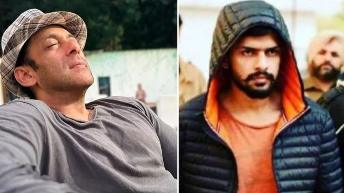 Lawrence bishnoi, Lawrence bishnoi Created fear around salman khan, Lawrence bishnoi Salman khan