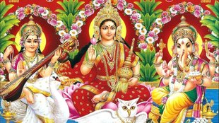 Happy Diwali 2024 WhatsApp Laxmi-Ganesh Ji Stickers, Happy Diwali 2024 Wishes
