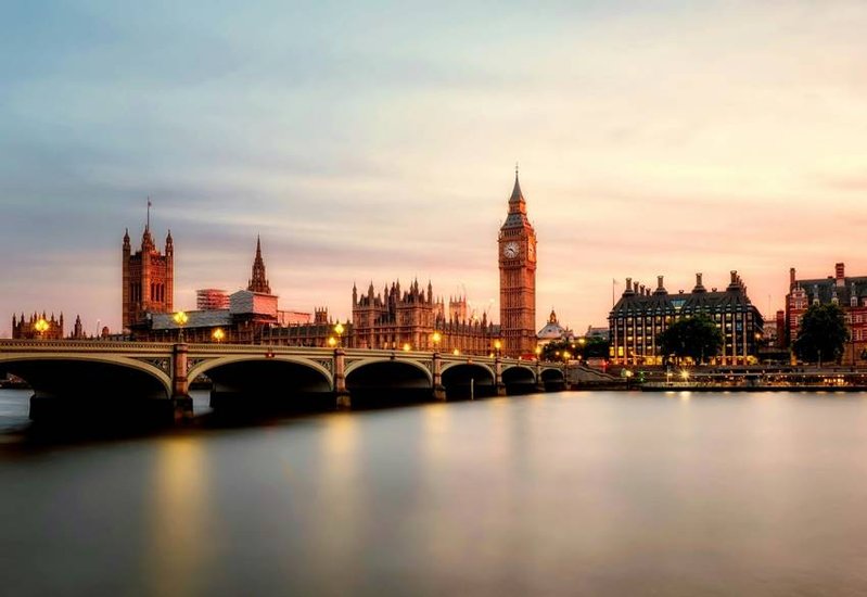 Which 10 most visited cities of Europe