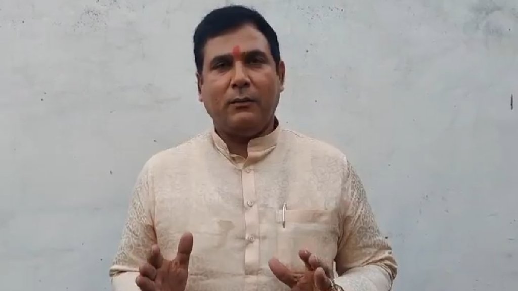 Loni MLA Nand Kishore Gurjar, Loni MLA, Nand Kishore Gurjar