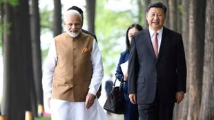 INDIA-CHINA, modi xi jinping, BRICS