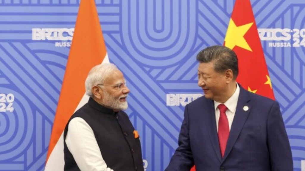 modi, xi jinping, lac