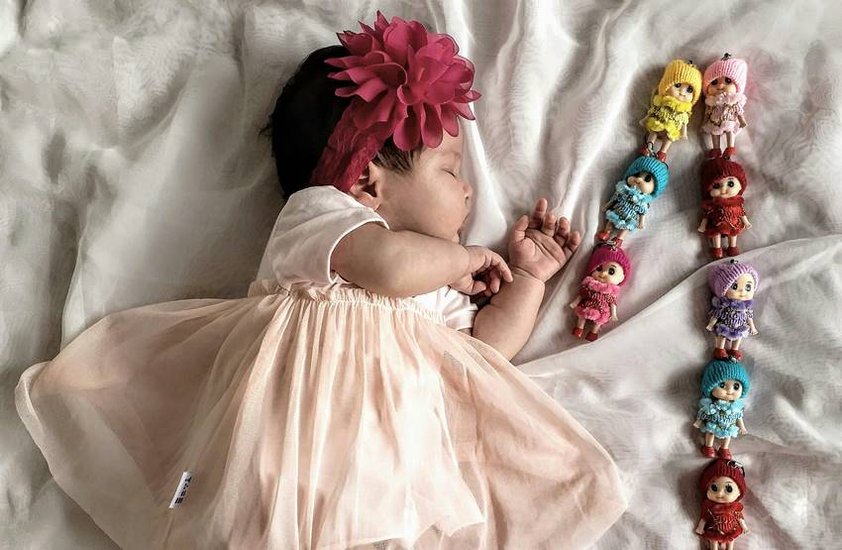 Baby Girl Mata Durga Name in Navratri