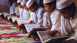 महाराष्ट्र में मदरसा शिक्षकों की सैलरी बढ़ाने के फैसले को ऐसे डिफेंड कर रही BJP, किरीट सोमैया बोले- शिक्षा और आरोग्य सरकार की प्राथमिकता