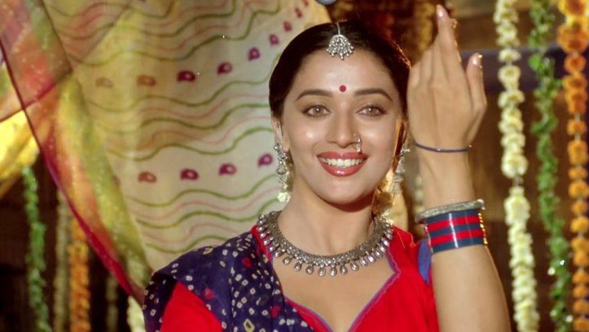Madhuri Dixit film sangeet