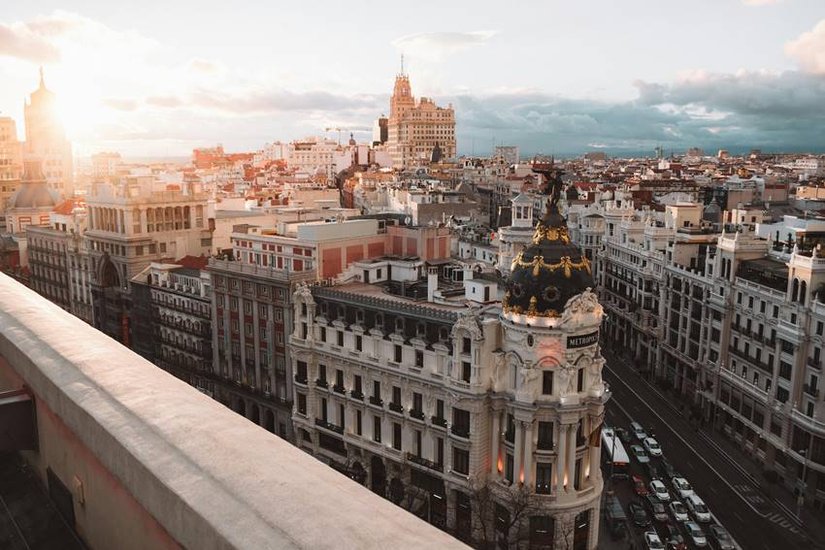 Europe 10 most visited cities 2024