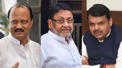 Maharashtra Chunav: BJP के साथ आखिरी वक्त में खेला? नवाब मलिक को टिकट देकर अजित पवार ने बढ़ाई महायुति की टेंशन, क्या फडणवीस देंगे साथ