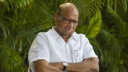 Maharashtra Chunav: नामांकन के आखिरी दिन शरद पवार ने अजित पवार का नाम लेकर दिया बड़ा बयान, बोले- कोई भी…