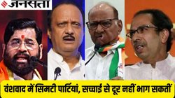 महाराष्ट्र: रिश्तेदार प्रथम! एक जैसी BJP-शिंदे, कांग्रेस-ठाकरे और दो धड़ों में बंटे ‘पवारों’ की रणनीति