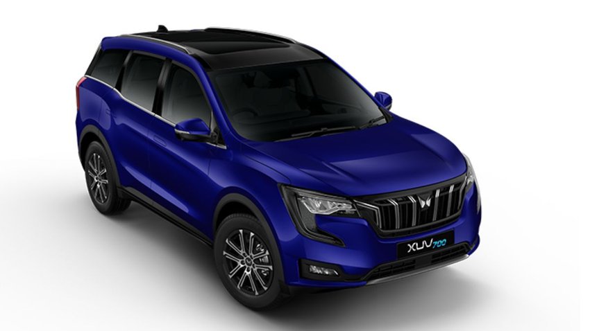 Mahindra XUV700 Diwali Discount