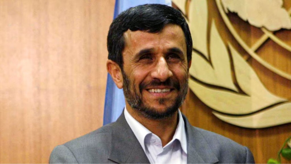 Mahmoud Ahmadinejad | Israel