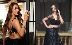 Malaika Arora Fitness