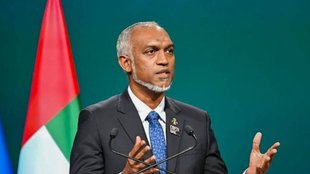 Maldives President | Mohamed Muizzu | salary cut |