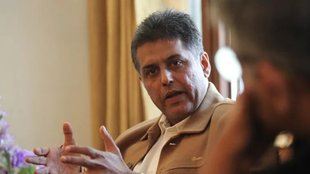 Haryana Elections, EVM, Election commission, Manish Tiwari