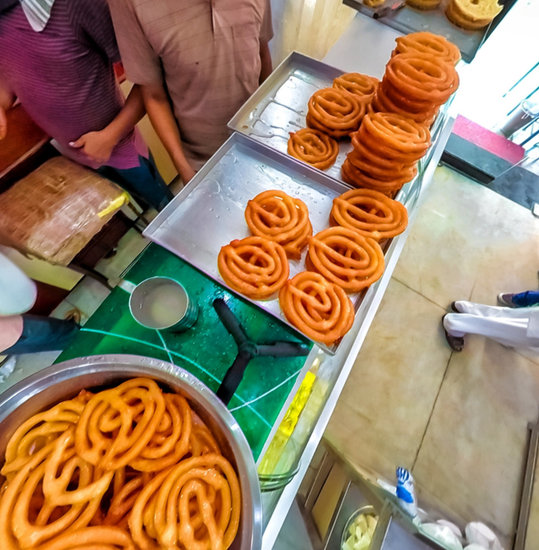 Maturam ki Jalebi