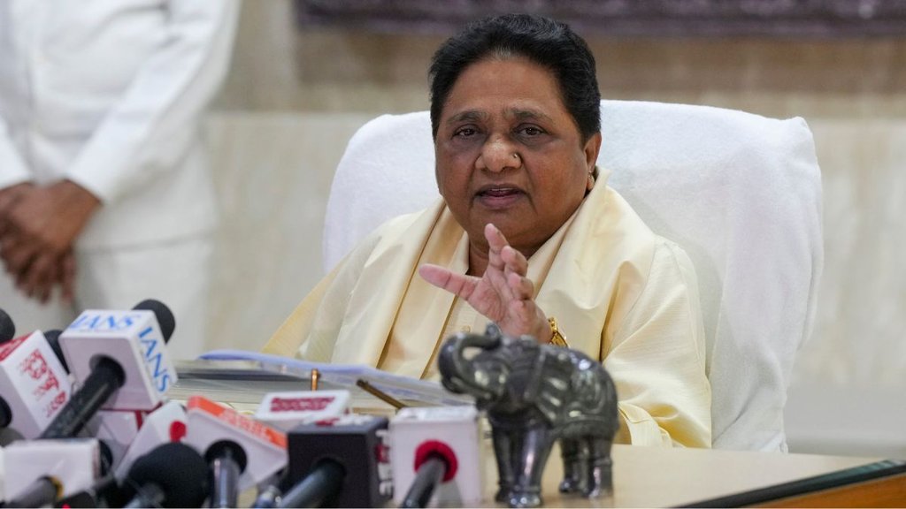 Mayawati News, BSP, Uttar Pradesh News