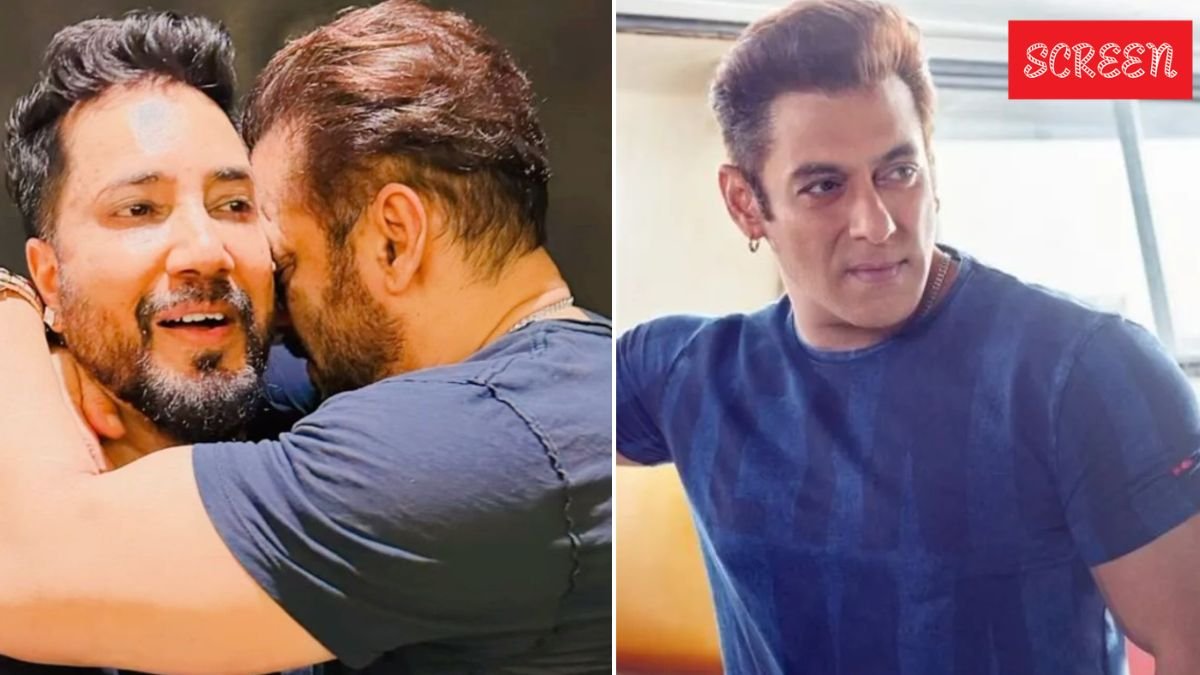 Mika Singh, Mika Singh Comes in Support of Salman Khan