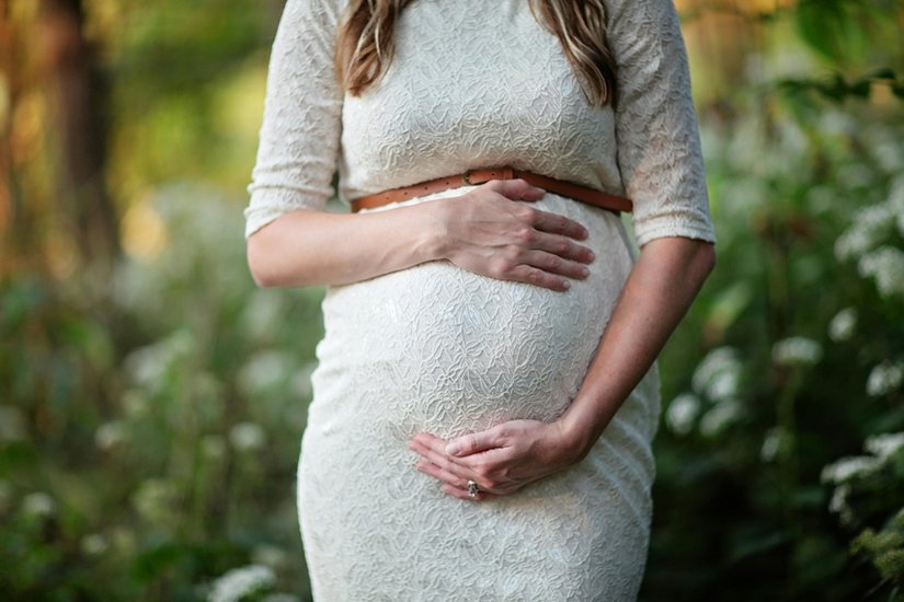 Milk and ghee during pregnancy