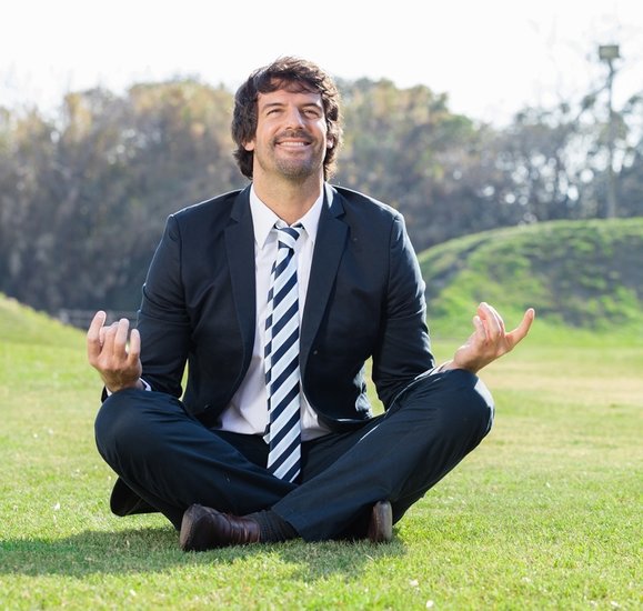 Mindful breathing