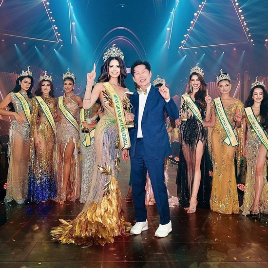 Miss Grand International Thailand