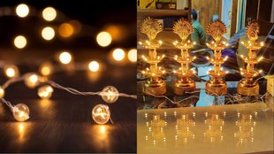 Bhagirath market famous for Diwali 2024 decoration Lights