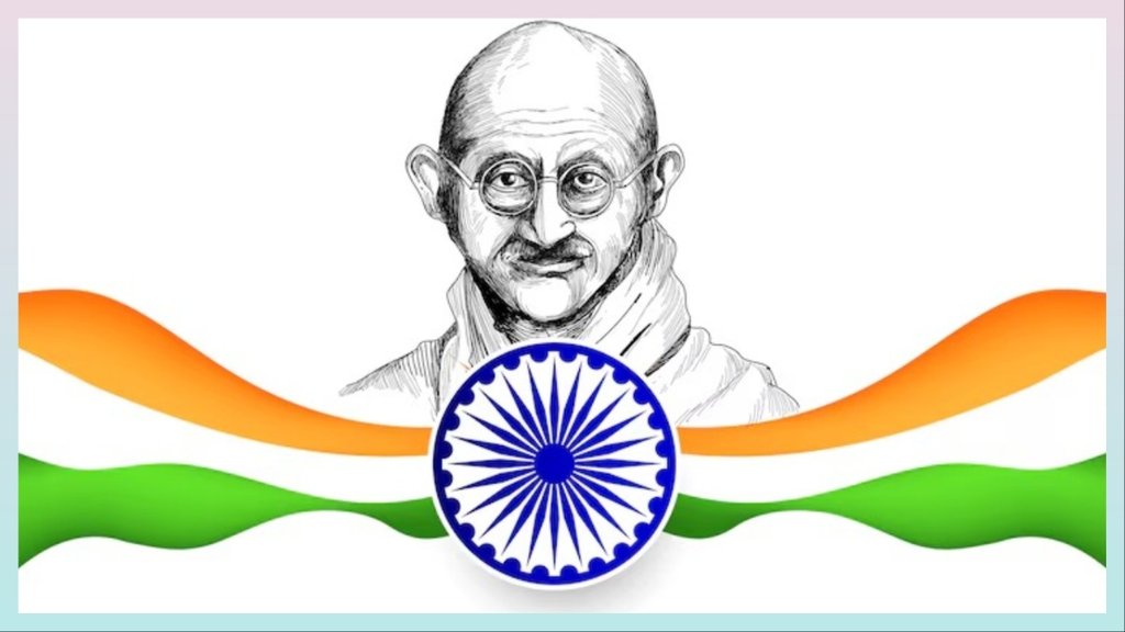 Gandhi Jayanti 2024 Mahatma Gandhi Ji Ka Jeevan Parichay in Hindi