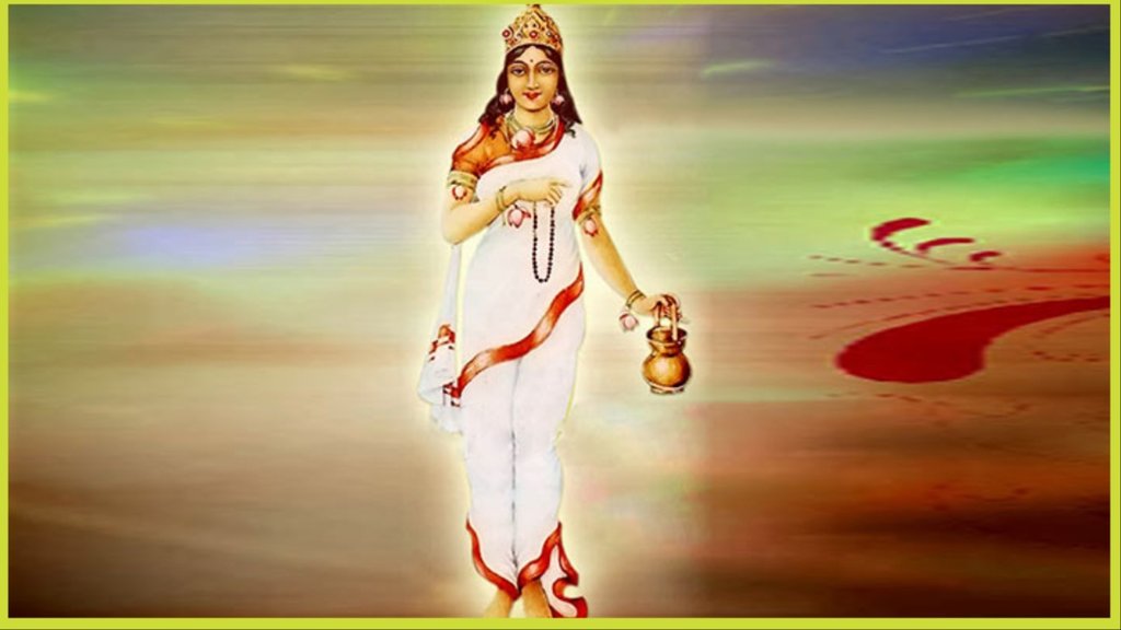 Happy Navratri 2024 Day 2 Maa Brahmacharini Wishes