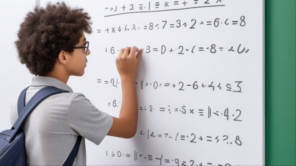which blood group person is most intelligent in mathematics
