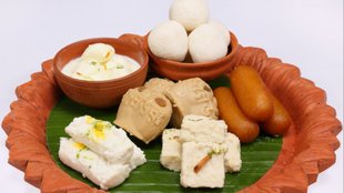 Kolkata famous mithai to eat in durga puja 2024