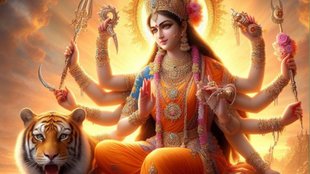 Happy Navratri 2024 Day 4 Maa Kushmanda Wishes, Quotes, Images, Status, Shayari, Messages