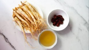 what is korean red ginseng tea in hindi