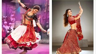 difference between Garba and dandiya navratri 2024