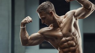 quick muscle-building foods