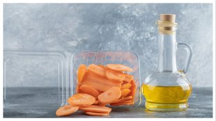 how to prepare carrot oil