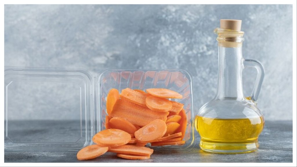 how to prepare carrot oil