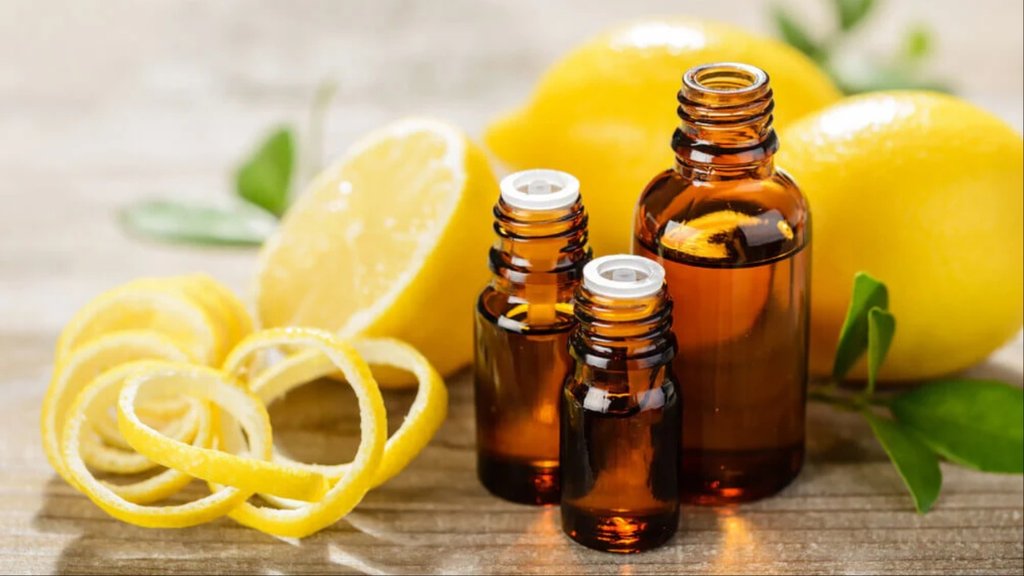 How to make lemon oil for skin lightening at home