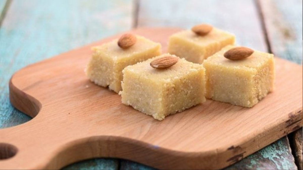 suji ki mithai banane ka tarika
