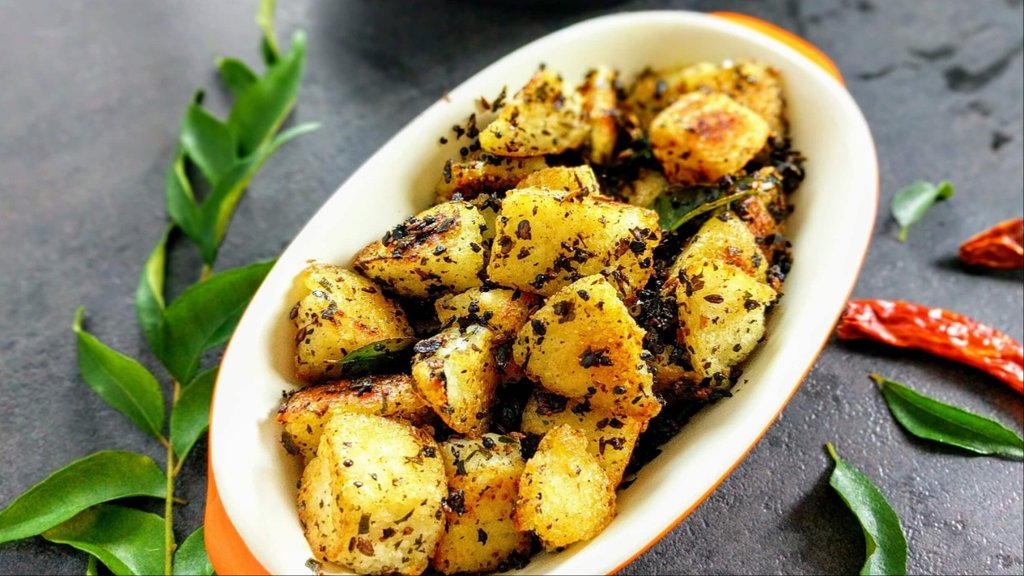 idli fry recipe in hindi